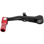 Tusk Folding Shift Lever Black/red Tip For Honda Africa Twin CRF1000L 2016-2019. Fixed Price $45.40.