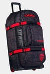 New Ogio Rig 9800 Wheeled Rolling Travel Gear Bag Luggage Dnger X Flat Black. Fixed Price $375.00.