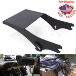 Black Pack Pak Latches Razor Chop Trunk Mount For Harley Touring 1997-2008. Fixed Price $65.95.