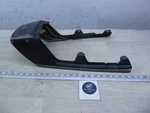 1980 Honda CB400 Twin Hawk H21075) Black Rear Seat Cover Panel Cowl. Fixed Price $40.24.
