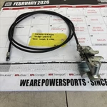Suzuki AN400 Burgman Oem 45220-05H00 45280-05H02 Seat Release Latch Cable 2016. Fixed Price $49.69.