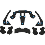 100% Liner For Trajecta Bicycle Helmets. Fixed Price $19.80.