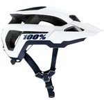 100% Altec Downhill Mtb Bicycle Helmet White/black Large/xlarge L/xl Adult. Fixed Price $165.00.