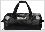 Rhinowalk Motorcycle Tail Bag 65L Waterproof Duffle Dry Black New MT20650. Fixed Price $50.00.