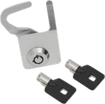 Drag Specialties Tour-pak Lock & Key Kit For 1987-2013 Harley Touring Models. Fixed Price $48.25.