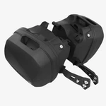 Pair Of Side Cases 26+26L, A9501200, Triumph Tiger Sport 800,. Fixed Price $828.81.