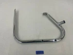 1997-2008 Oem Harley-davidson Left Side Touring Saddlebag Guard Rail. Fixed Price $79.99.