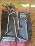 Kawasaki Meanstreak 1500 Saddlebag Mounts. Fixed Price $57.59.