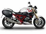 Shad SH36 White Side Panniers + Fitting Kit Bmw R1200R / & R1250RS 2015-2024. Fixed Price $736.71.