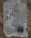 Harley-davidson Docking Hardware Bushing Black P/n 52300538. Fixed Price $25.00.