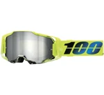 100% Koropi With Silver Flash Mirror Lens Armega Goggles 50005-00013. Fixed Price $133.10.