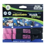 Rok Straps Adjustable Motorcycle/atv Stretch Twin Pack 60" Length. Fixed Price $29.99.