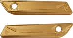 Kens Factory Next Level Saddlebag Hinge Gold Motorcycle Street Bike KFL-31G. Fixed Price $170.95.
