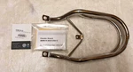 Bmw 850 C/r 1200 Fender Guard Chrome By Hecpo & Becker 1997-2004. Fixed Price $224.80.