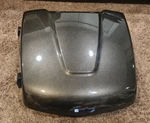 Indian Luggage Tour Pack Rear Trunk Box Graphite Smoke Chieftain Challenger. Fixed Price $1199.99.