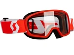 Scott Youth Buzz Goggles Kids Childs Boys Girls Pee Wee Junior Motocross Dirt Mx. Fixed Price $13.99.