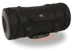 Milwaukee Leather Motorcycle Sissy Bar Large Roll Top Bag For Harley - Dsahy. Fixed Price $109.99.