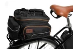 Bicycle Trunk Bag / With Small Drop Out Panniers - Fits Rear Racks!. Fixed Price $65.00.
