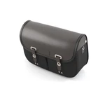 Triumph Pannier Bag Left From Waxed Cotton Black. Fixed Price $390.15.