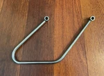 Harley Davidson 1984-1999 Softail Saddlebag Rh Support Mounting Bracket 90852-90. Fixed Price $49.99.