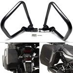 Rear Saddlebag Pannier Crash Guard Protectors For Honda NT1100 2022-2024 Black. Fixed Price $202.39.