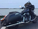 Kawasaki Vulcan 1700 Voyager 2012 Stay-comp,pannier,lh 39137-0048 New. Fixed Price $288.48.