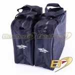 Bestem Saddlebag Liners 4 Harley Heritage Softail. Fixed Price $34.97.