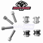 Bikers Choice Detachable Docking Hardware For 2018-2020 Harley Davidson Fxbb Jt. Fixed Price $63.32.