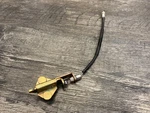 Yamaha 1997-2007 YZF600R Oem Seat Lock Latch W/ Cable. Fixed Price $39.99.