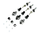 Givi SL103 Security Lock & Keys Replace Upgrade Top Box Panniers. Fixed Price $56.24.
