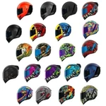 Icon Airform Full Face Street Motorcycle Helmet - Pick Size & Color. Fixed Price $200.00.