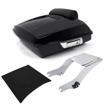 Razor Pack Trunk Mount Rack Latch Backrest For Harley Davidson Touring 97-08. Fixed Price $199.50.