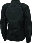 Firstgear Reflex Mesh Jacket Ventilated Nylon Ripstop Superfabric - 526209. Fixed Price $299.99.