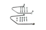 Saddlebag Support Set Chrome For Harley Davidson By V-twin. Fixed Price $37.72.