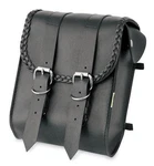 Willie & Max Braided Sissy Bar Bag - SBB481. Fixed Price $75.67.