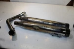 2012 Harley-davidson Street Glide Flhx Muffler Exhaust Silencer Pipe Rinehart. Fixed Price $199.99.