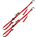 Ancra Integra Tie-down Pak Red 49498-10. Fixed Price $45.07.
