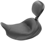 Mustang Wide Touring Vintage Recessed Passenger Seat For Harley Davidson 79535. Fixed Price $250.00.