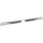 Drag Specialties Saddlebag Latch Inserts 3501-0013. Fixed Price $31.45.