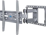 Mounting Dream Tv Wall 32-65" Full Motion Swivel Tilt Bracket Dual Arm Ves. Fixed Price $129.99.