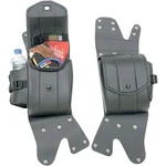 Saddlemen Saddlebag Guard Set - Flh/rk EX000503. Fixed Price $85.90.