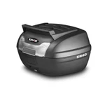 Shad Top Master SH40 Cargo Black Trunk 40L. Fixed Price $147.01.