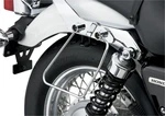 Cobra Chromed Saddlebag Support 02-6114. Fixed Price $105.40.