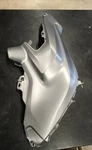 2013 Bmw R1200GSW Left Fuel Tank Cover 46638536971 Granite Grey 240177. Fixed Price $127.00.