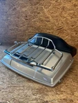 97-06HARLEY Flht Electra Classic Rear Trunk Lid Passenger Backrest 79032-06A. Fixed Price $189.99.