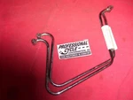 Suzuki 05-09 C90 1500 Boulevard Pair Oem Saddlebag Supports 990A0-75015. Fixed Price $27.50.