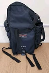Kuryakyn Bagtec Full Dresser Large Suitcase Backrest With Shelf Motorcycle. Fixed Price $99.95.