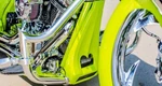 09-13 Custom Chin Spoiler Harley Touring Bagger Cvo Street Ultra Road King Glide. Fixed Price $148.84.
