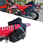 Seat Waterproof Side Saddle Bags Luggage For Universal Motocross Bike Big Enduro. Fixed Price $231.97.