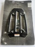 New 2014 2022 Yamaha Bolt Xvs 950 Oem Black Rear Fender Rack 1TP-F48C0-V0-00. Fixed Price $147.88.